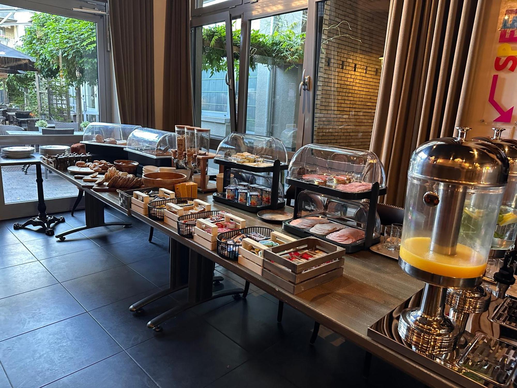 Hotel Ingredi 布雷 外观 照片